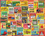 Dad Jokes (1932pz) - 1000 Piece Jigsaw Puzzle