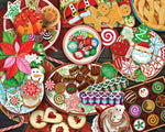 Christmas Goodies (2077pz) - 1000 Piece Jigsaw Puzzle
