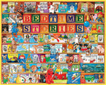 Bedtime Stories (2151pz) - 1000 Piece Jigsaw Puzzle