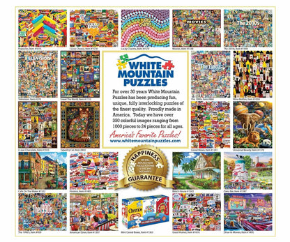 State Fair (2191pz) - 1000 Piece Jigsaw Puzzle
