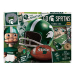 Michigan State Spartans (950080) - 500 Pieces